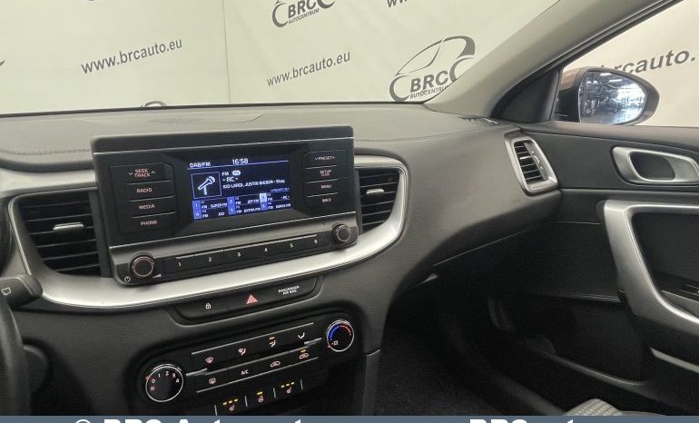 Kia Ceed 1.0 T-GDI 2021 full