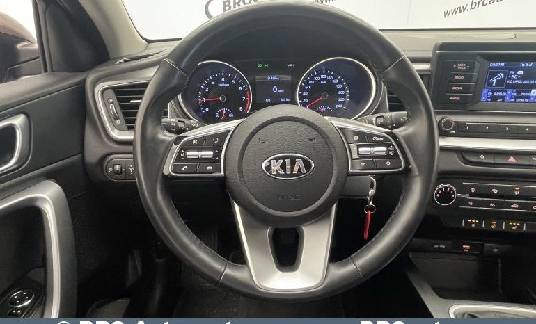 Kia Ceed 1.0 T-GDI 2021 full