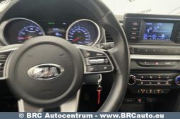 Kia Ceed 1.0 T-GDI 2021 full