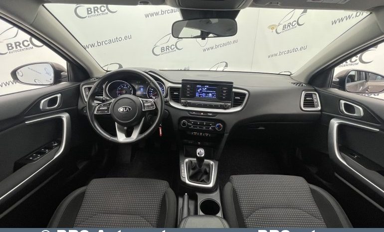 Kia Ceed 1.0 T-GDI 2021 full