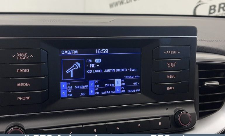 Kia Ceed 1.0 T-GDI 2021 full