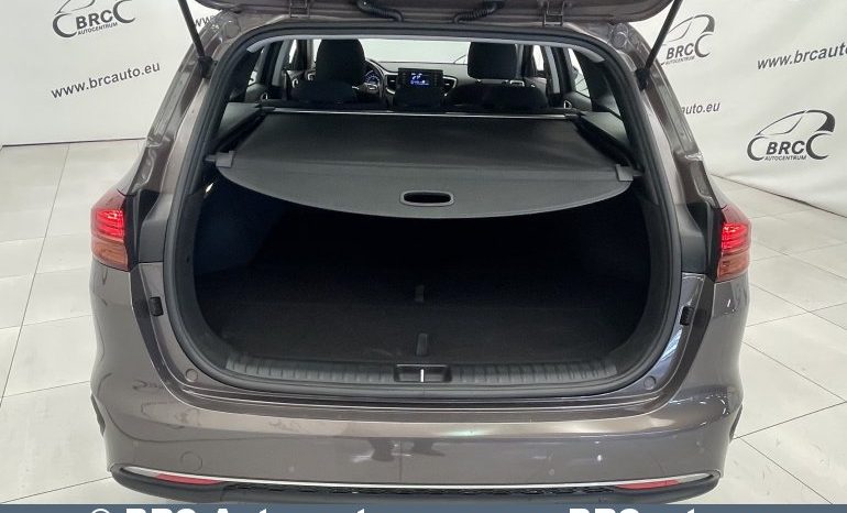 Kia Ceed 1.0 T-GDI 2021 full