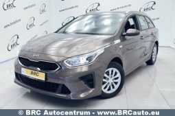 Kia Ceed 1.0 T-GDI 2021 full