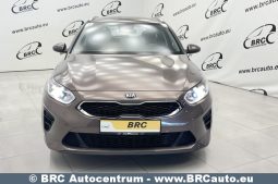 Kia Ceed 1.0 T-GDI 2021 full