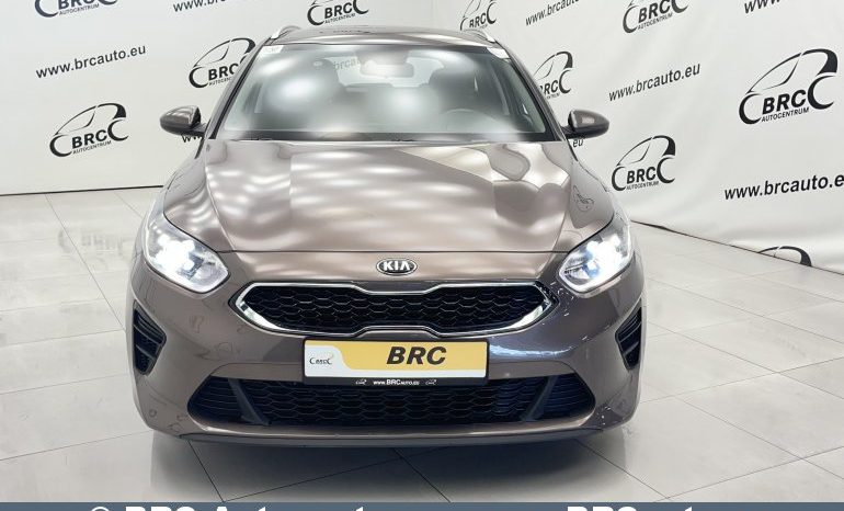 Kia Ceed 1.0 T-GDI 2021 full