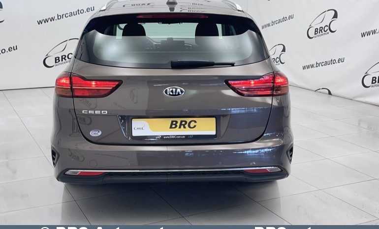 Kia Ceed 1.0 T-GDI 2021 full
