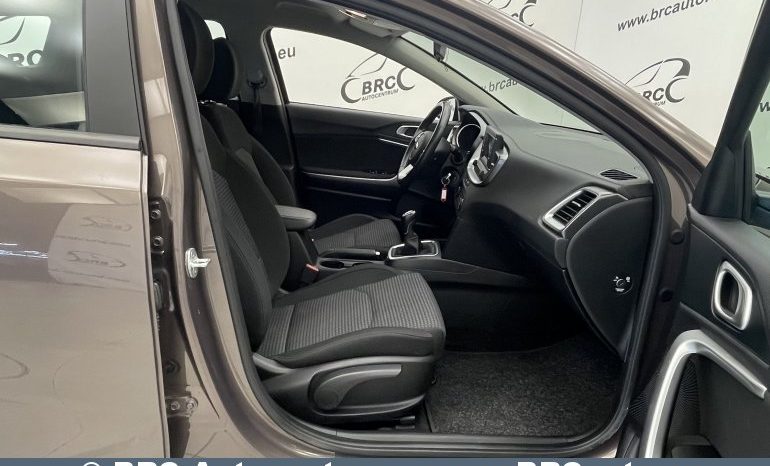 Kia Ceed 1.0 T-GDI 2021 full