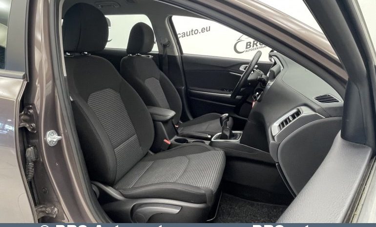 Kia Ceed 1.0 T-GDI 2021 full