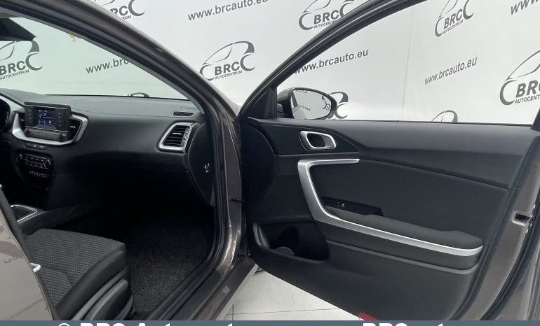 Kia Ceed 1.0 T-GDI 2021 full