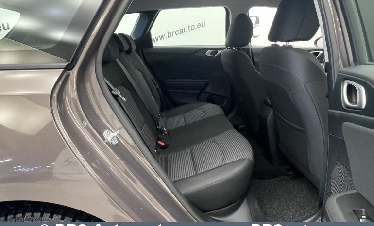 Kia Ceed 1.0 T-GDI 2021 full
