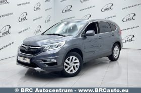 Honda CR-V 1.6 i-DTEC AWD Automatas 2016