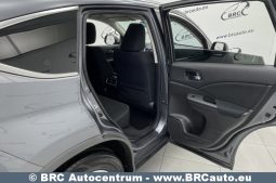 Honda CR-V 1.6 i-DTEC AWD Automatas 2016 full