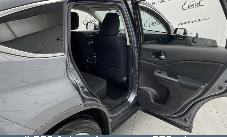 Honda CR-V 1.6 i-DTEC AWD Automatas 2016 full