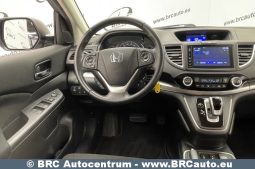 Honda CR-V 1.6 i-DTEC AWD Automatas 2016 full