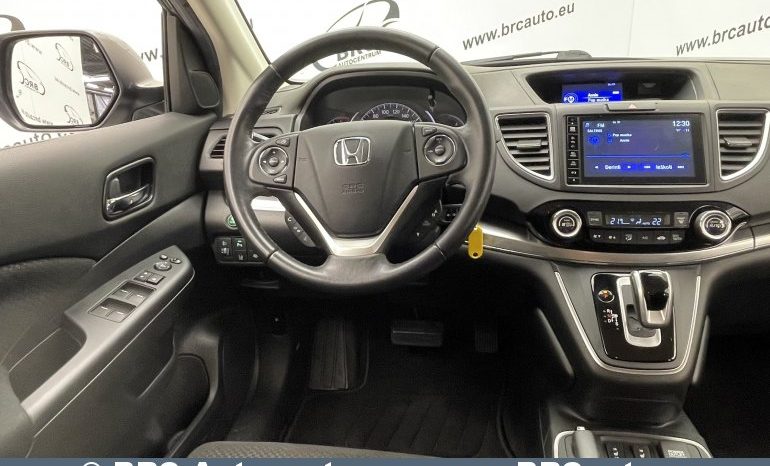 Honda CR-V 1.6 i-DTEC AWD Automatas 2016 full
