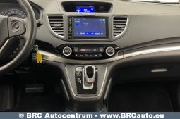 Honda CR-V 1.6 i-DTEC AWD Automatas 2016 full