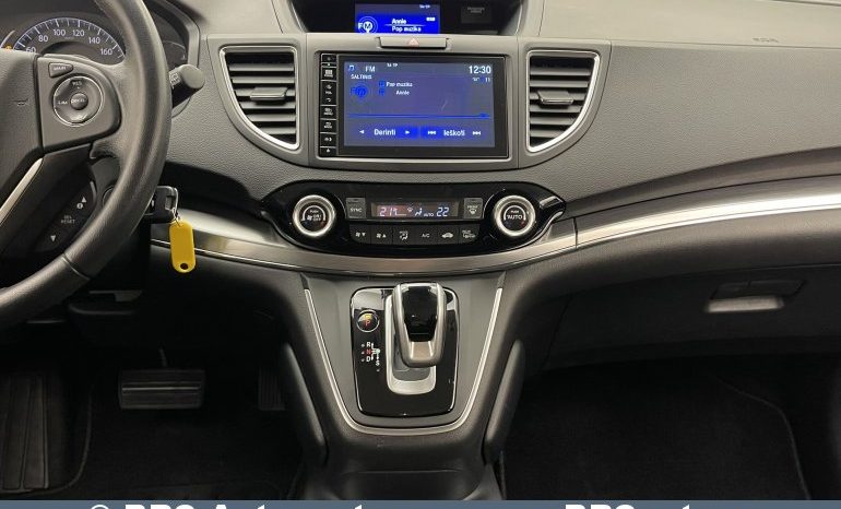 Honda CR-V 1.6 i-DTEC AWD Automatas 2016 full