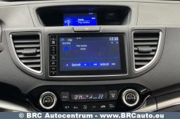 Honda CR-V 1.6 i-DTEC AWD Automatas 2016 full