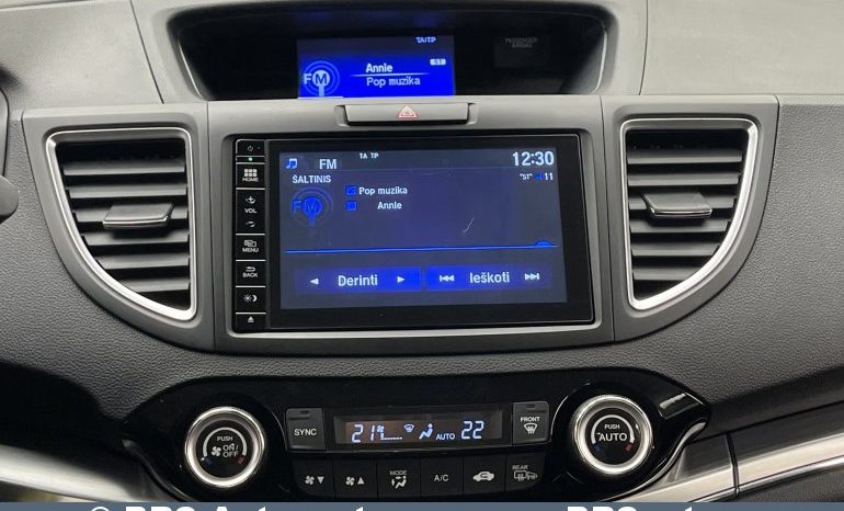 Honda CR-V 1.6 i-DTEC AWD Automatas 2016 full