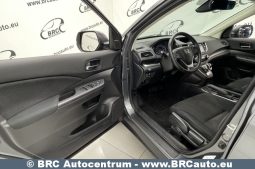 Honda CR-V 1.6 i-DTEC AWD Automatas 2016 full