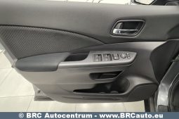 Honda CR-V 1.6 i-DTEC AWD Automatas 2016 full