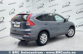 Honda CR-V 1.6 i-DTEC AWD Automatas 2016