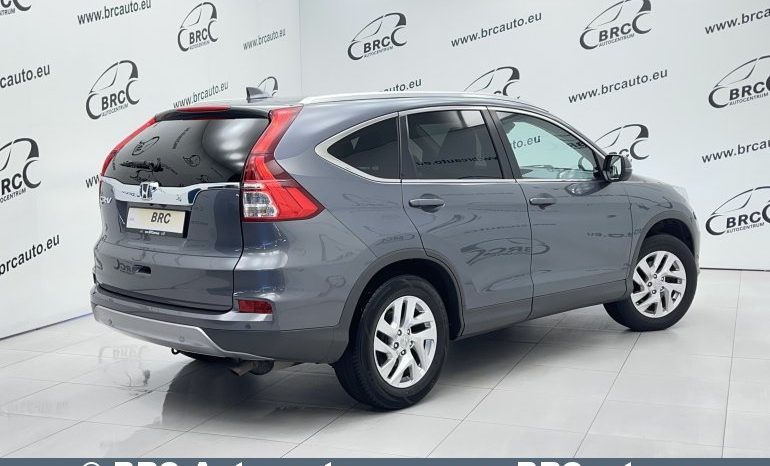 Honda CR-V 1.6 i-DTEC AWD Automatas 2016 full