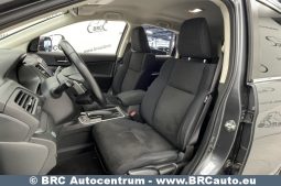 Honda CR-V 1.6 i-DTEC AWD Automatas 2016 full
