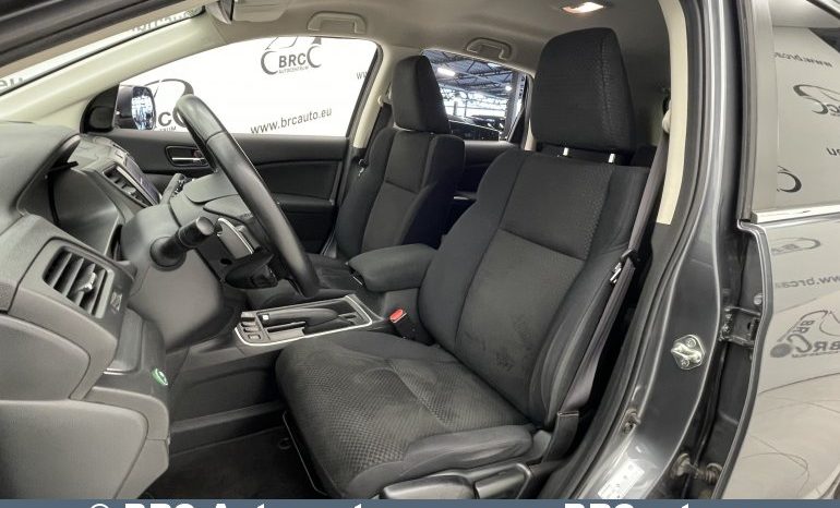 Honda CR-V 1.6 i-DTEC AWD Automatas 2016 full