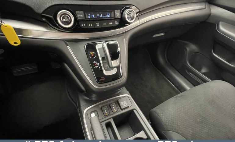 Honda CR-V 1.6 i-DTEC AWD Automatas 2016 full