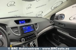 Honda CR-V 1.6 i-DTEC AWD Automatas 2016 full
