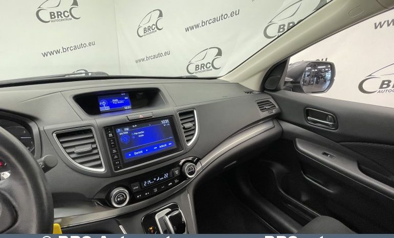 Honda CR-V 1.6 i-DTEC AWD Automatas 2016 full