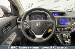 Honda CR-V 1.6 i-DTEC AWD Automatas 2016 full