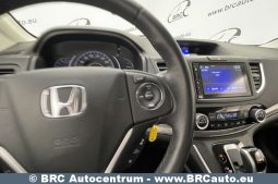 Honda CR-V 1.6 i-DTEC AWD Automatas 2016 full