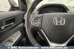 Honda CR-V 1.6 i-DTEC AWD Automatas 2016 full