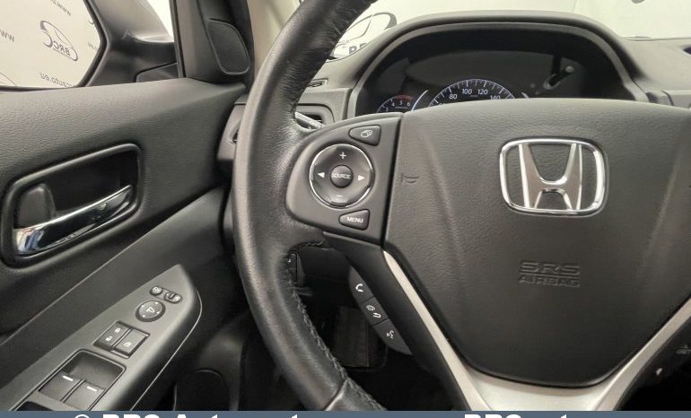 Honda CR-V 1.6 i-DTEC AWD Automatas 2016 full