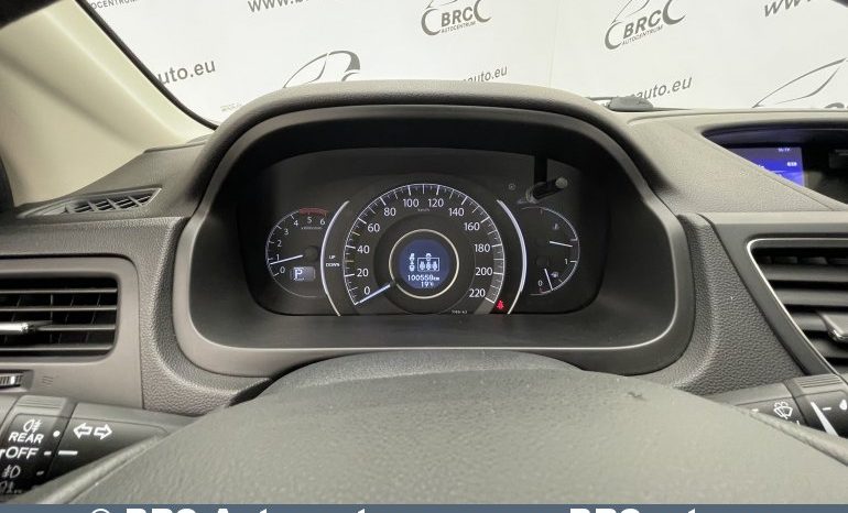 Honda CR-V 1.6 i-DTEC AWD Automatas 2016 full