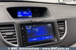 Honda CR-V 1.6 i-DTEC AWD Automatas 2016 full