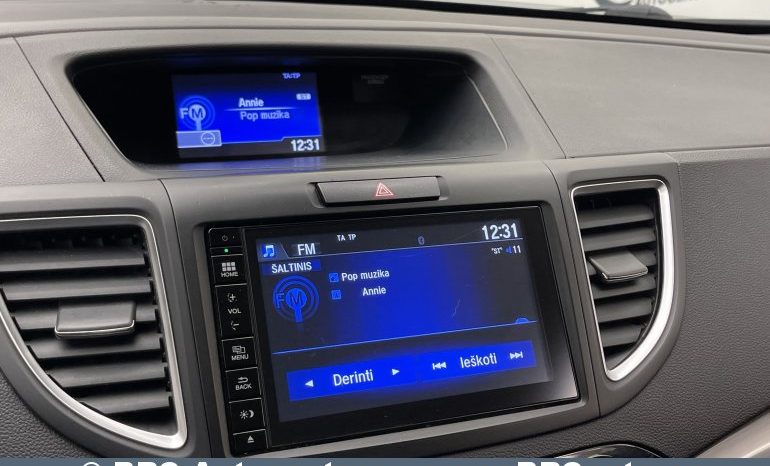 Honda CR-V 1.6 i-DTEC AWD Automatas 2016 full