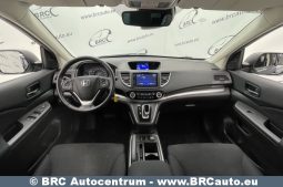 Honda CR-V 1.6 i-DTEC AWD Automatas 2016 full