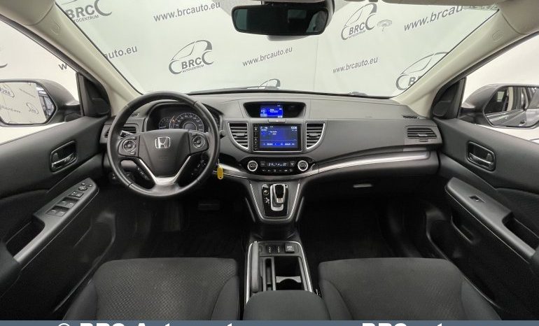 Honda CR-V 1.6 i-DTEC AWD Automatas 2016 full