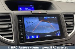 Honda CR-V 1.6 i-DTEC AWD Automatas 2016 full