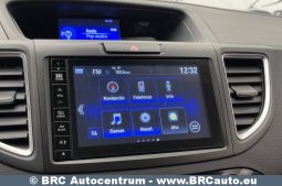 Honda CR-V 1.6 i-DTEC AWD Automatas 2016 full