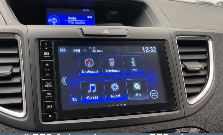 Honda CR-V 1.6 i-DTEC AWD Automatas 2016 full