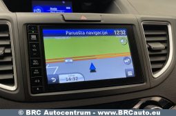 Honda CR-V 1.6 i-DTEC AWD Automatas 2016 full
