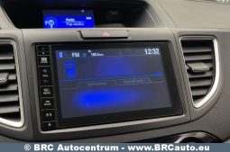 Honda CR-V 1.6 i-DTEC AWD Automatas 2016 full