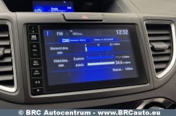 Honda CR-V 1.6 i-DTEC AWD Automatas 2016 full