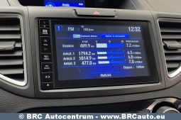 Honda CR-V 1.6 i-DTEC AWD Automatas 2016 full