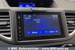 Honda CR-V 1.6 i-DTEC AWD Automatas 2016 full