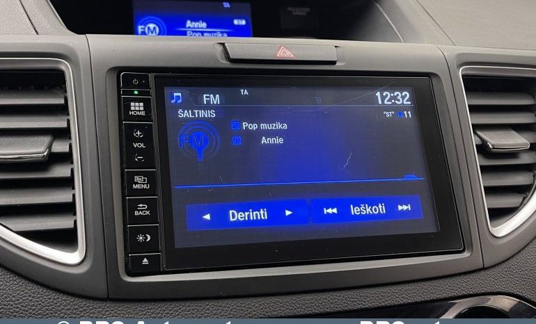 Honda CR-V 1.6 i-DTEC AWD Automatas 2016 full